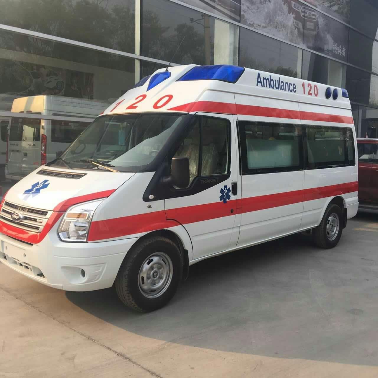 灵寿县救护车出租
