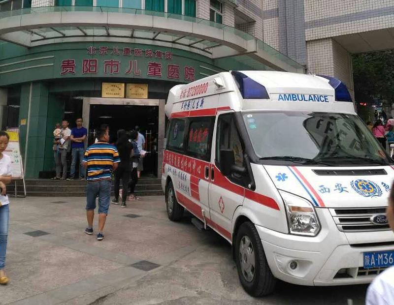 灵寿县救护车转院