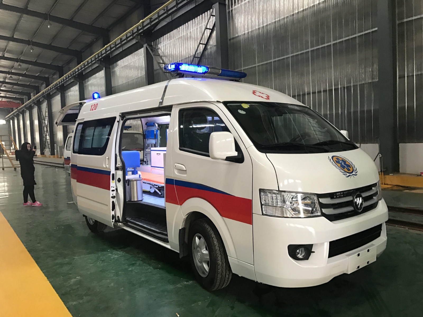 灵寿县救护车转院