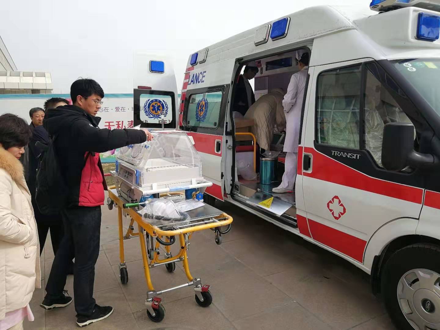 灵寿县救护车转院